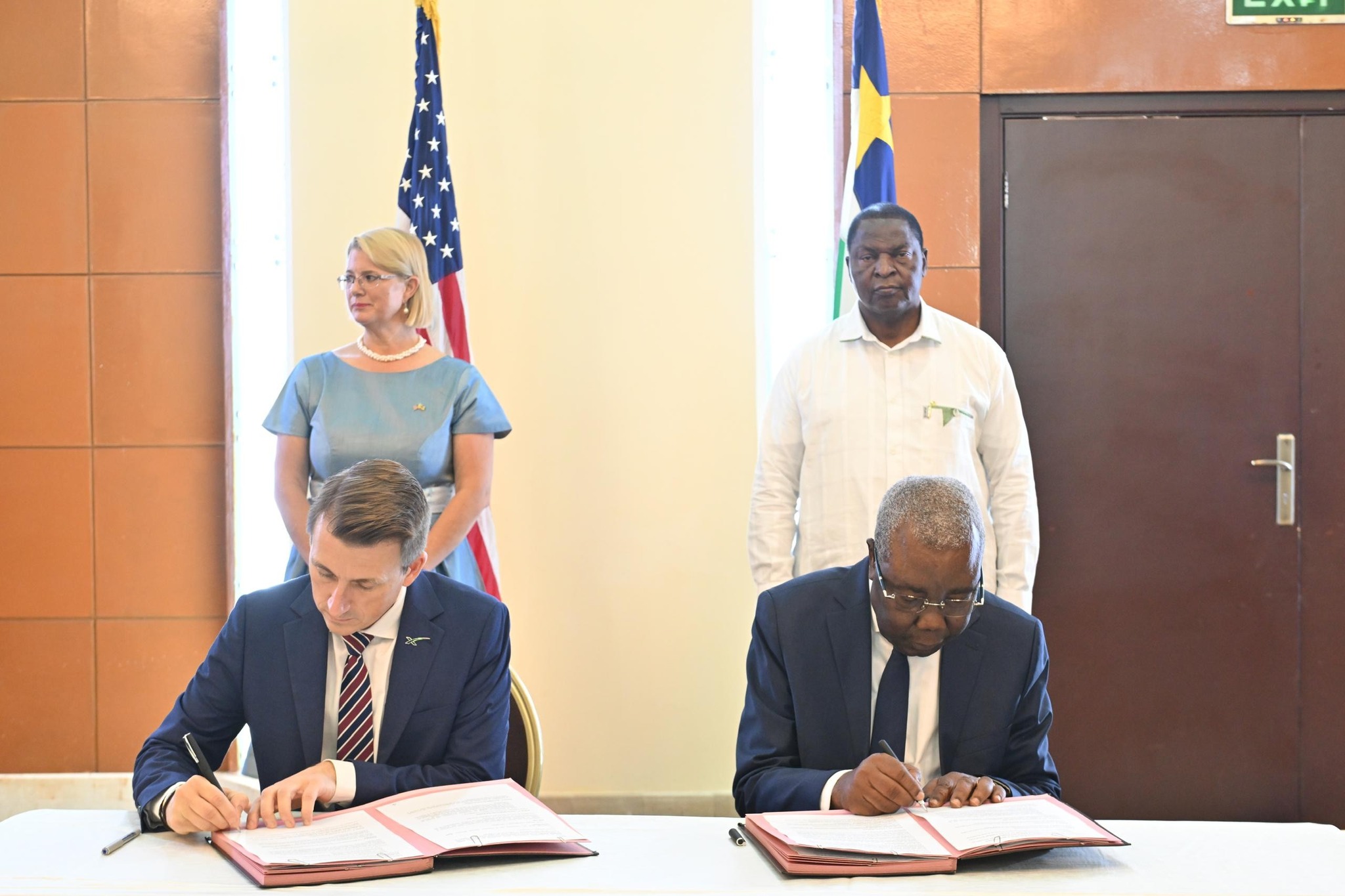 Starlink se déploie en Centrafrique