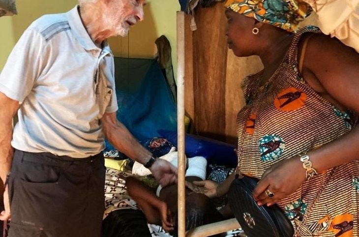 Centrafrique : coup d’œil au Centre de rééducation pour handicapés moteurs