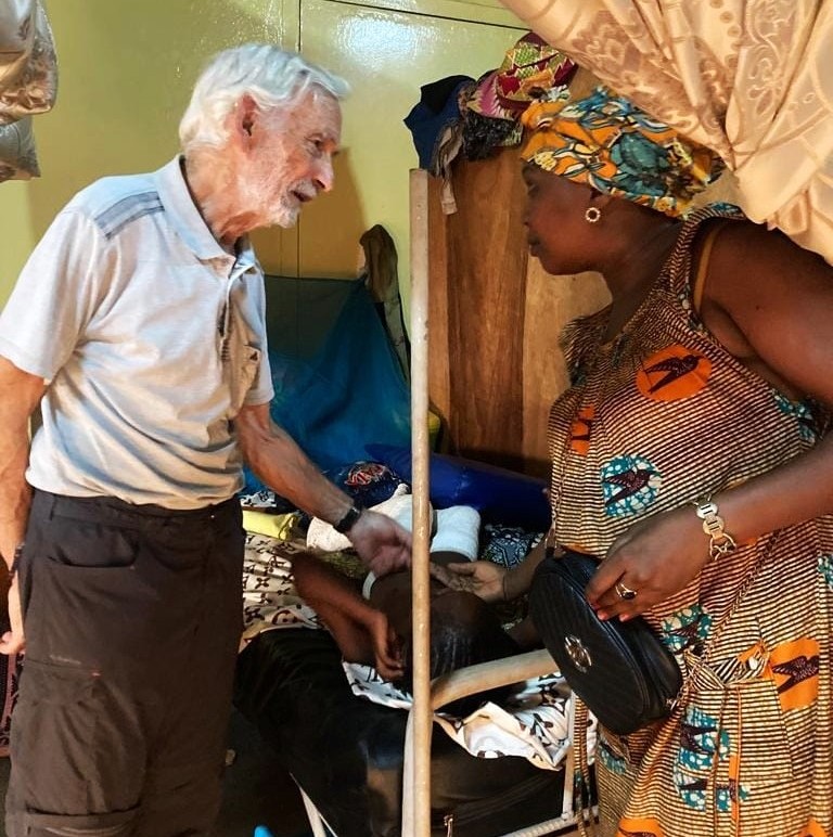 Centrafrique : coup d’œil au Centre de rééducation pour handicapés moteurs