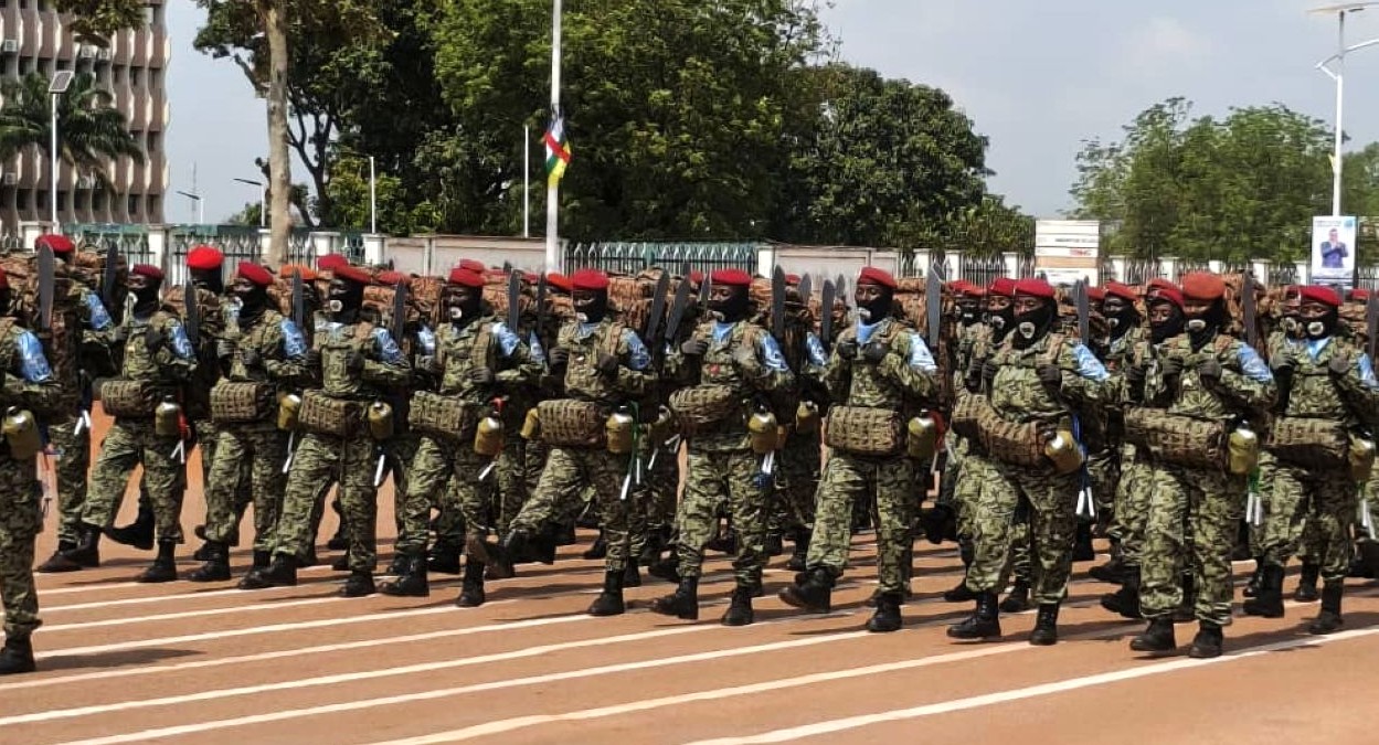 Centrafrique : célébration du 67ème anniversaire de la proclamation de la République