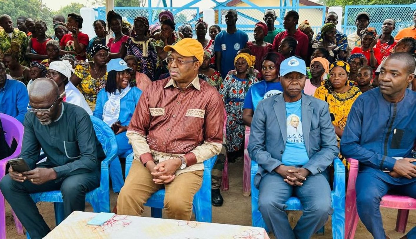 Elections 2025 : L’URCA dénonce « une entrave à la liberté d’expression »