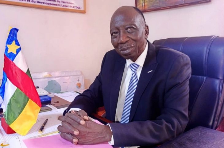 Elections 2025 : le gouverneur de Bas-Oubangui annonce un dispositif sécuritaire strict