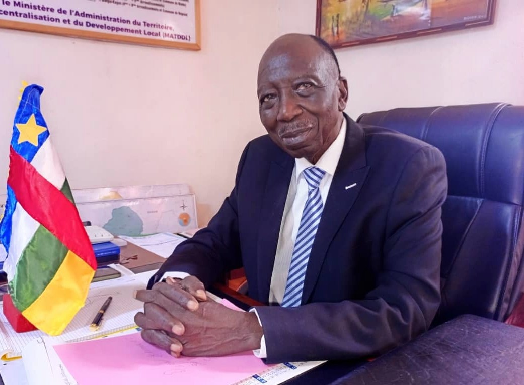 Elections 2025 : le gouverneur de Bas-Oubangui annonce un dispositif sécuritaire strict