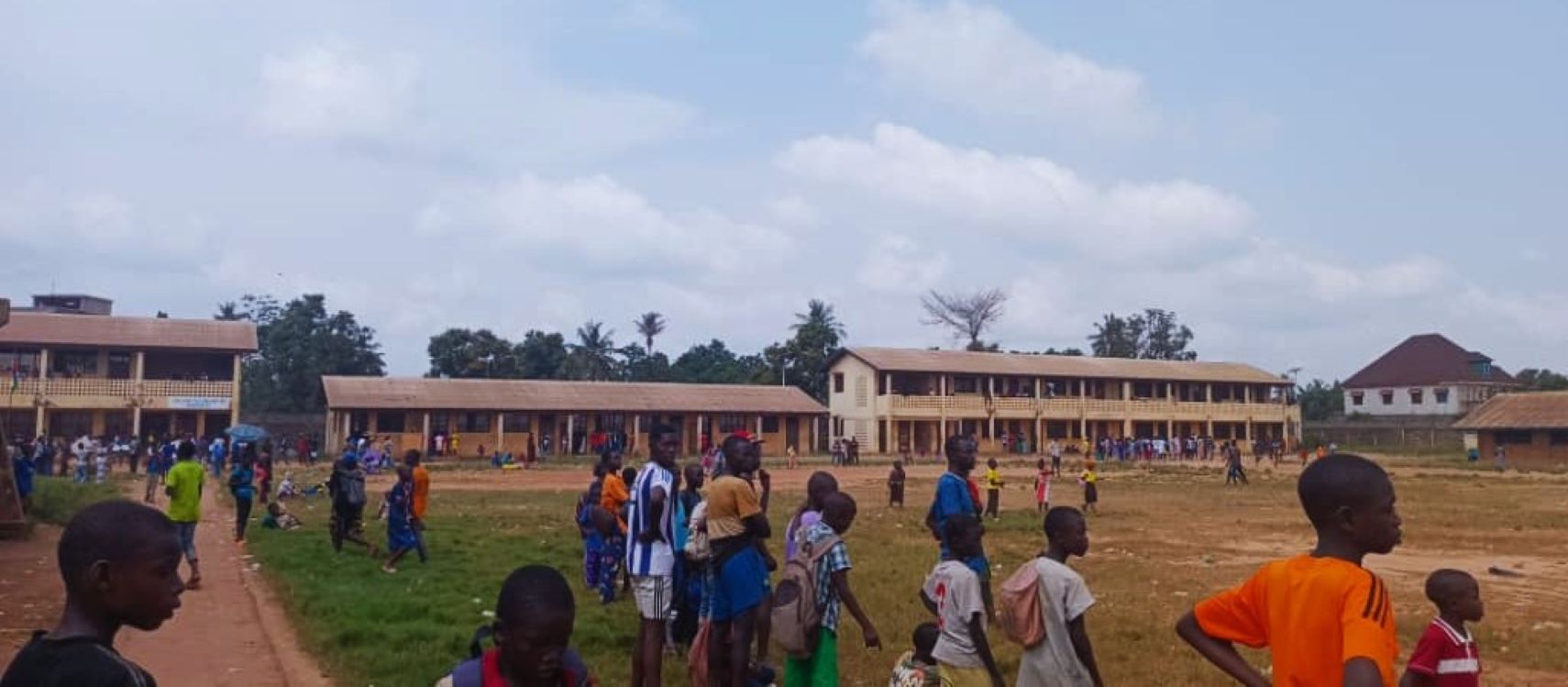 Ecole Koudoukou : parents et élèves appellent les autorités à une action urgente