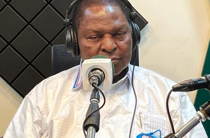 Elections 2025 : "Le peuple centrafricain a choisi la démocratie"