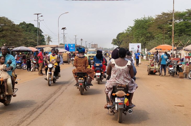 Bangui : plusieurs accidents enregistrés lors de la célébration de Noël