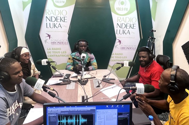 Campagne électorale : quelle place pour la jeunesse centrafricaine ?