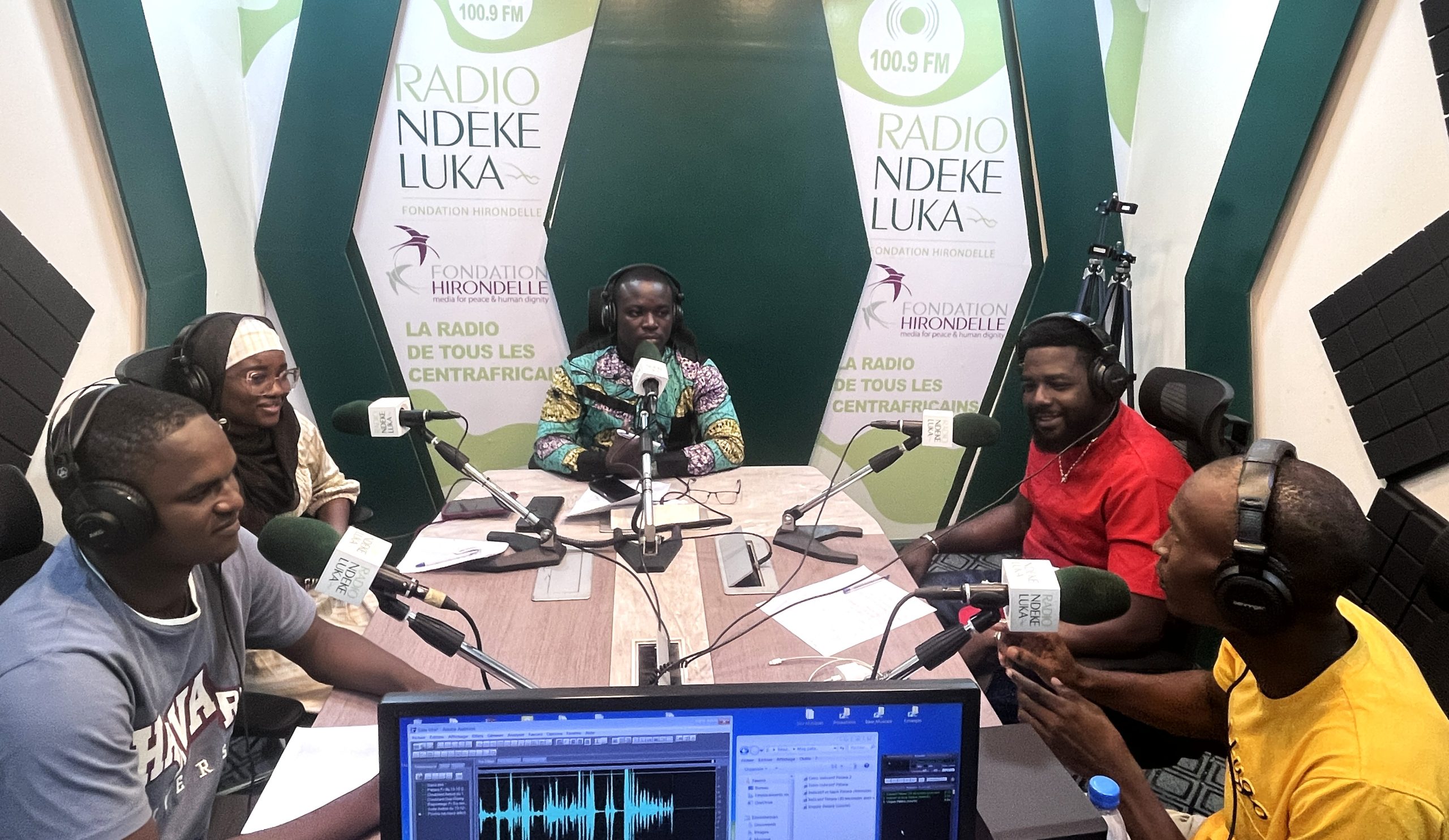 Campagne électorale : quelle place pour la jeunesse centrafricaine ?