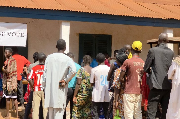 Centrafrique : des élections sans incidents majeurs selon les missions d’observation