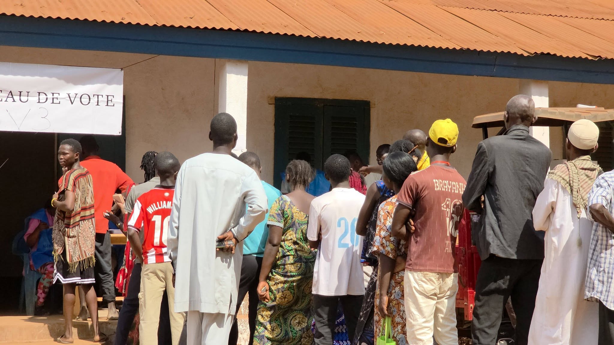 Centrafrique : des élections sans incidents majeurs selon les missions d’observation