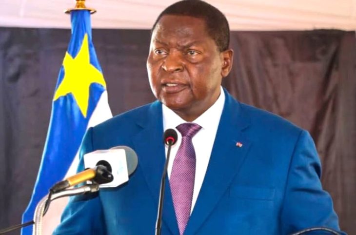 Centrafrique : Faustin-Archange Touadéra dresse son bilan après 10 ans passés au pouvoir