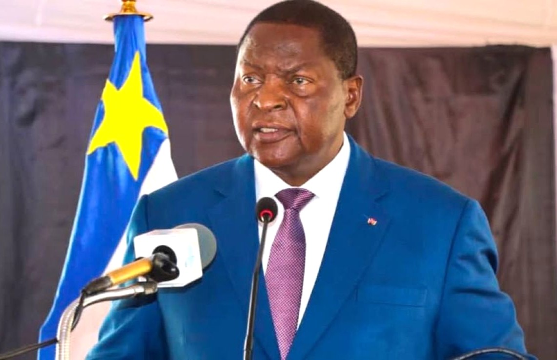 Centrafrique : Faustin-Archange Touadéra dresse son bilan après 10 ans passés au pouvoir