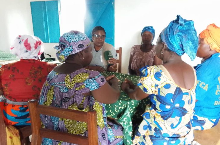 Bocaranga : les femmes de l’OFCA entre défis et résilience