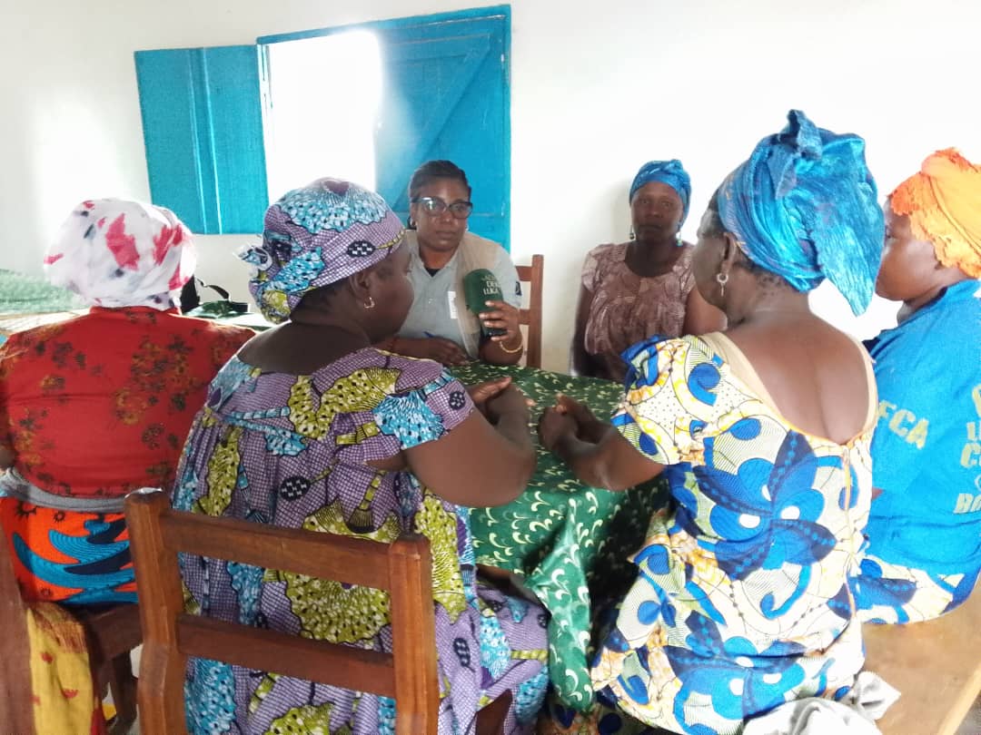 Bocaranga : les femmes de l’OFCA entre défis et résilience