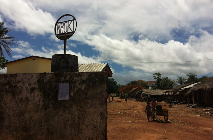 Centrafrique : tensions sécuritaires à Mboki