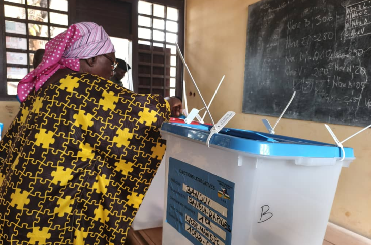 Sibut s’active pour une élection législative apaisée
