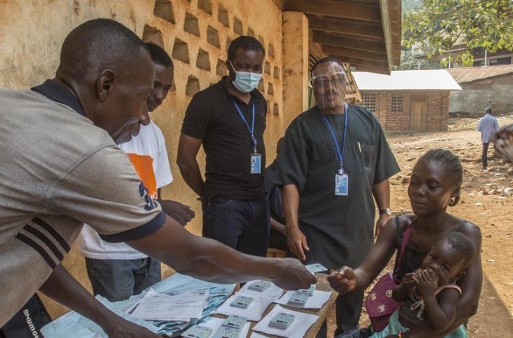 Élections 2025 : des électeurs dénoncent l'absence d'agents de l'ANE pour la distribution des cartes