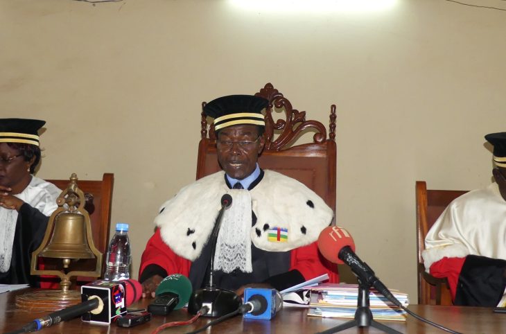 Présidentielle en Centrafrique : le Conseil constitutionnel confirme la réélection de Faustin-Archange Touadéra