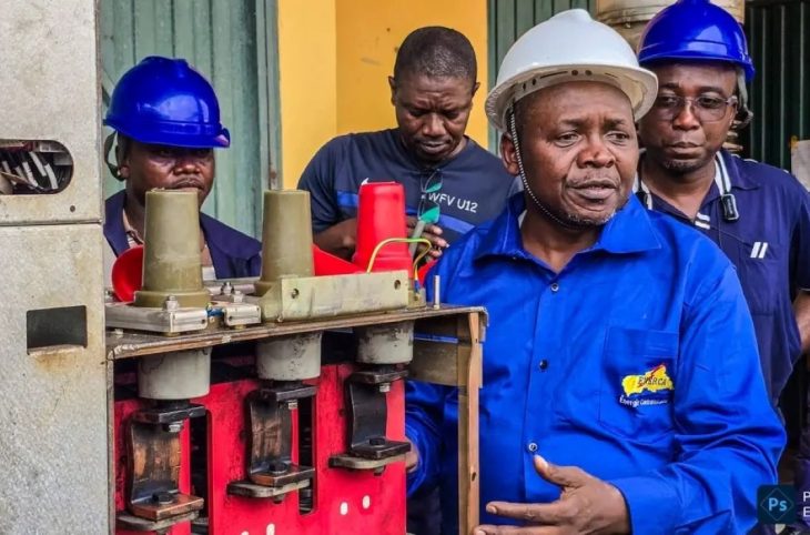 Electricité : deux groupes à l’arrêt, l’Enerca annonce une remise en service progressive