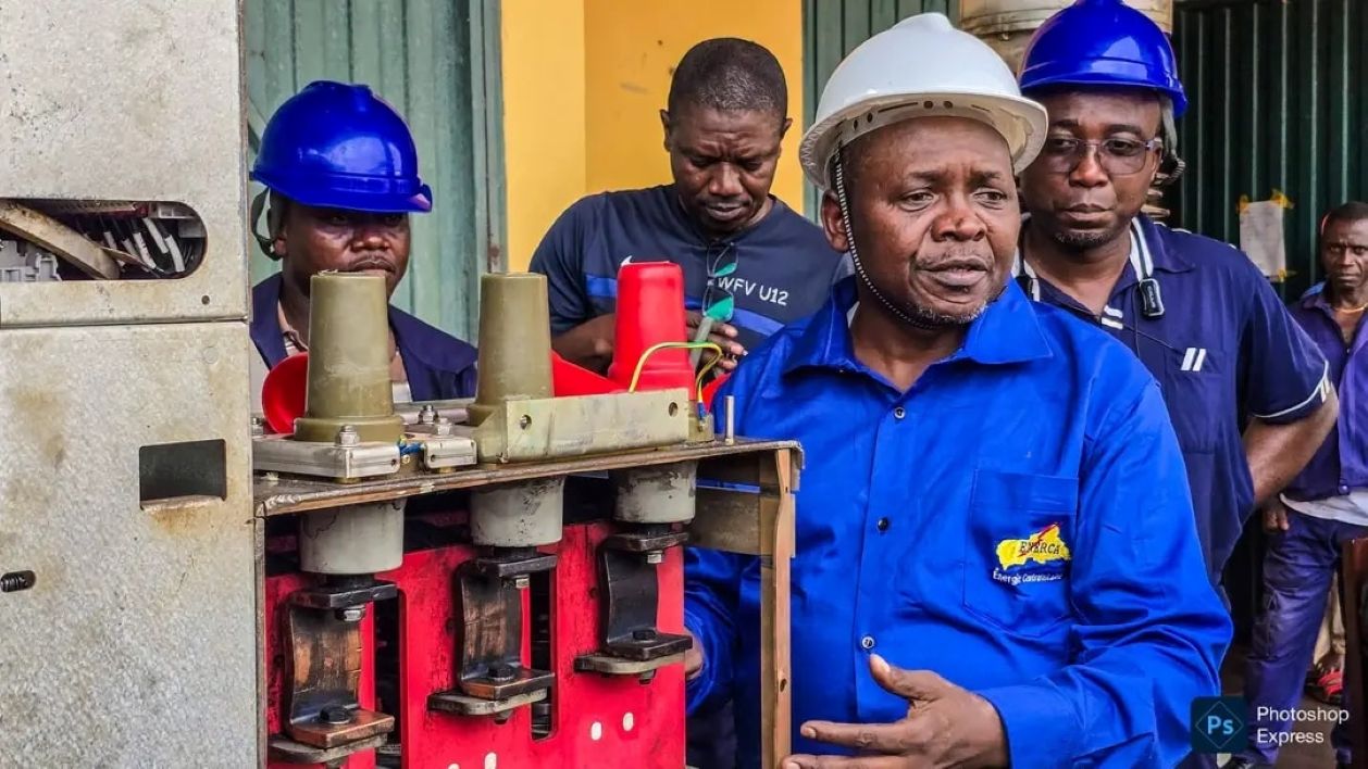 Electricité : deux groupes à l’arrêt, l’Enerca annonce une remise en service progressive