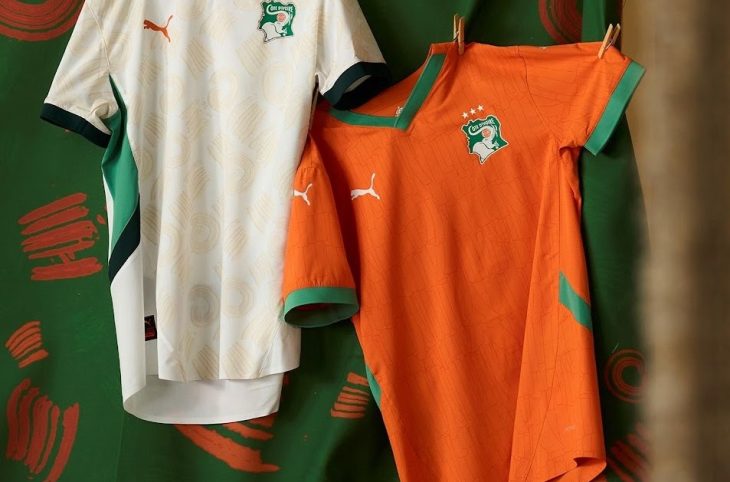 CAN 2025 : la RCA absente du tournoi mais pas dans la vente des maillots