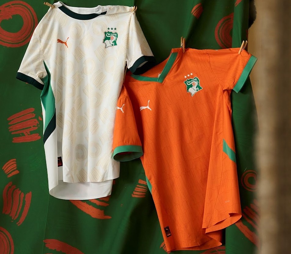 CAN 2025 : la RCA absente du tournoi mais pas dans la vente des maillots