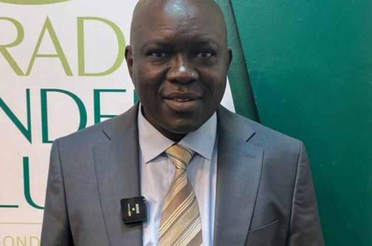 Sport : "Faire du basketball centrafricain un levier d’unité nationale", Patrick Anicet Milabet