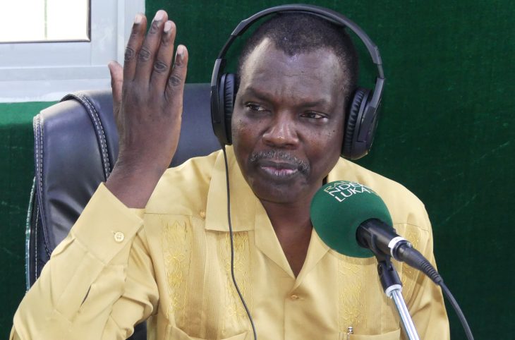Haut-Mbomou : « Ani Kpi Gbé c’est une fabrication du régime de Touadéra », défend Mahamat Kamoun