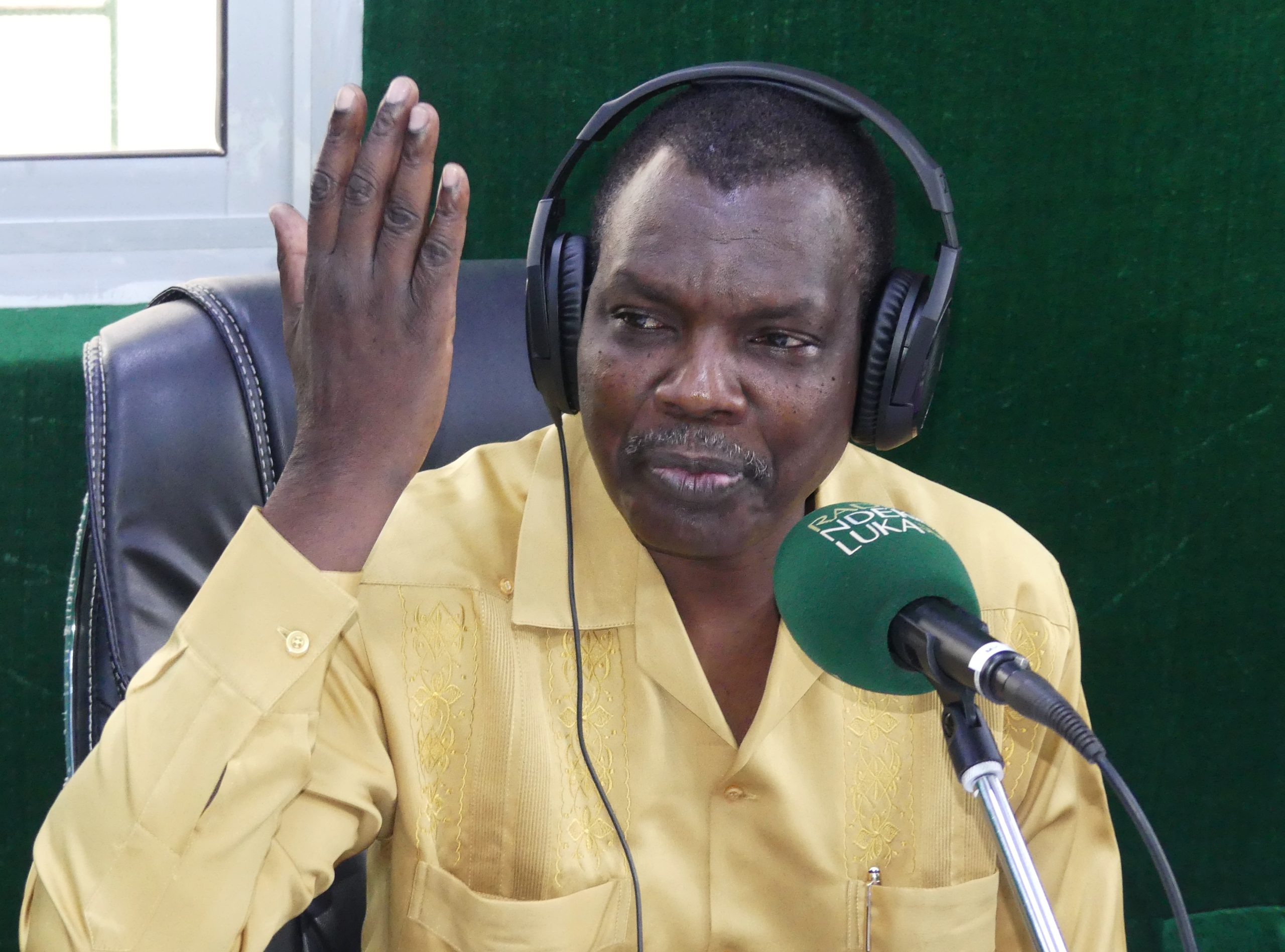 Haut-Mbomou : « Ani Kpi Gbé c’est une fabrication du régime de Touadéra », défend Mahamat Kamoun  