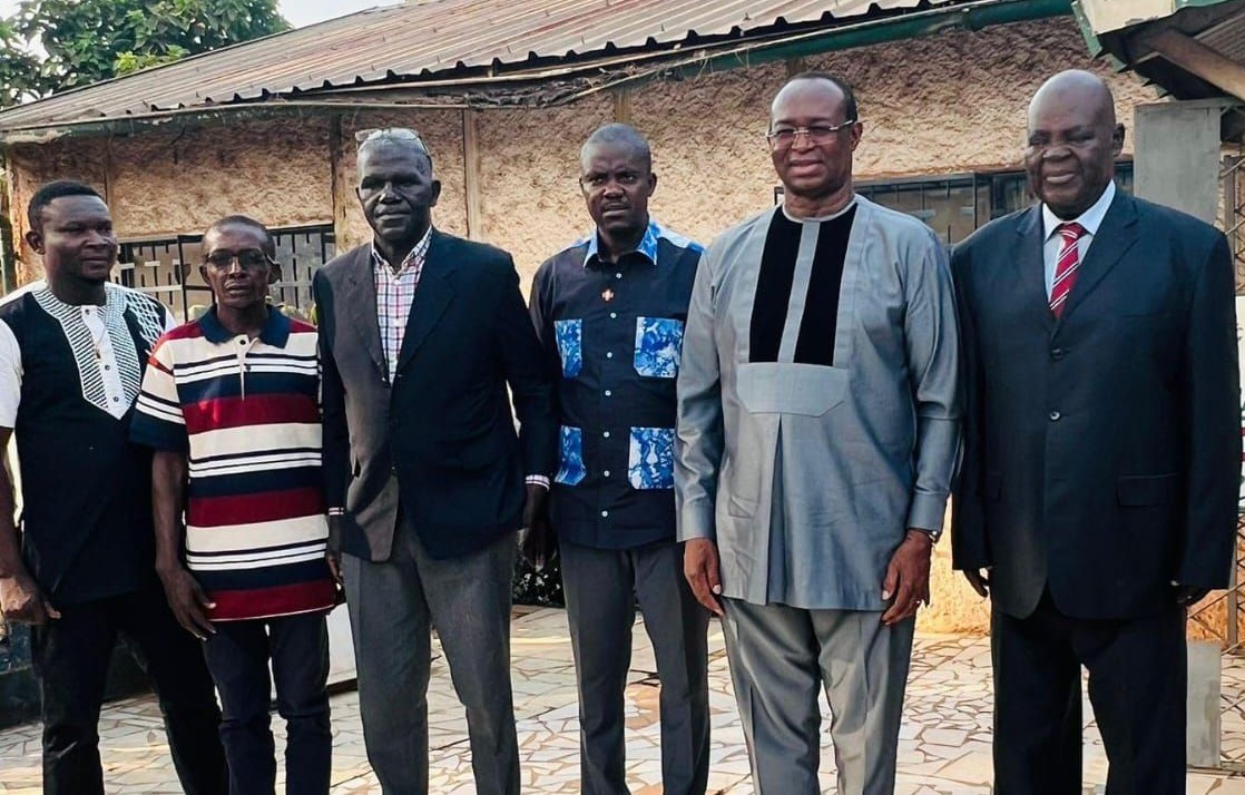 Elections 2025 : les irrégularités au menu d’une rencontre entre A.G Dologuélé et la LCDH