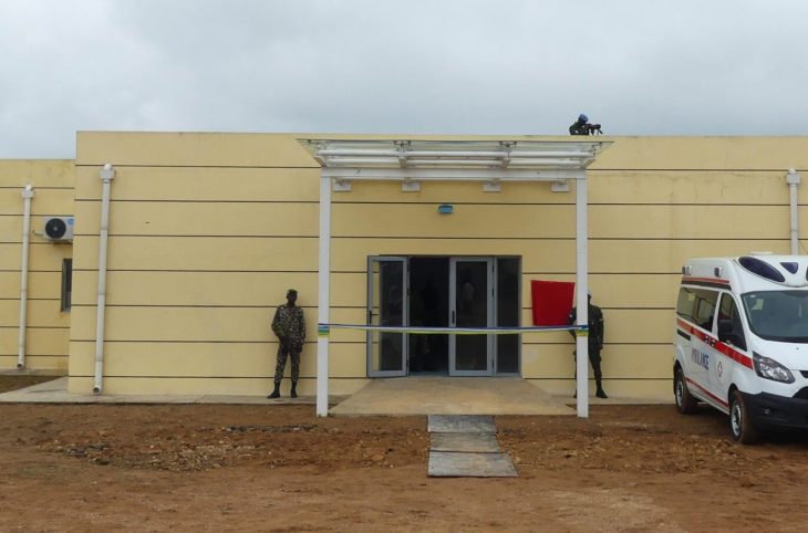 Hôpital de grandes endémies : des accompagnants de malades pointés du doigt