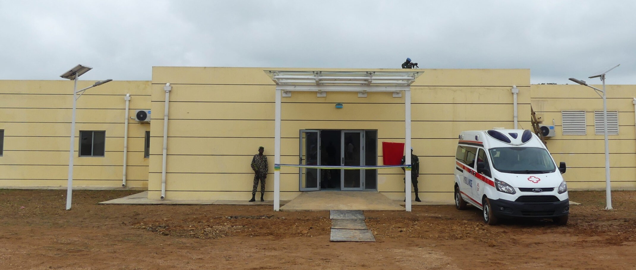 Hôpital de grandes endémies : des accompagnants de malades pointés du doigt