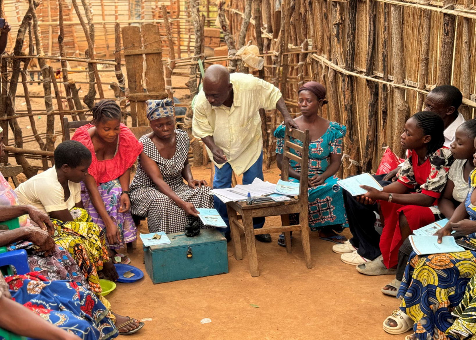 Développer la culture de l’épargne au sein des ménages