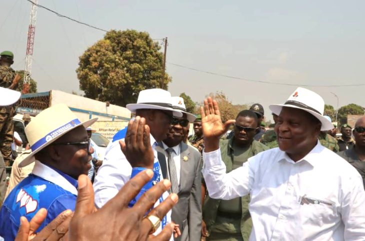 Des réactions après la confirmation par le Conseil constitutionnel de la réélection de Faustin-Archange Touadéra