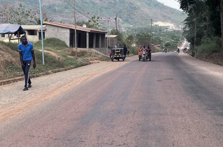 Bangui : satisfaction des habitants des 4ème et 7ème arrondissements après à l’achèvement des travaux de routes