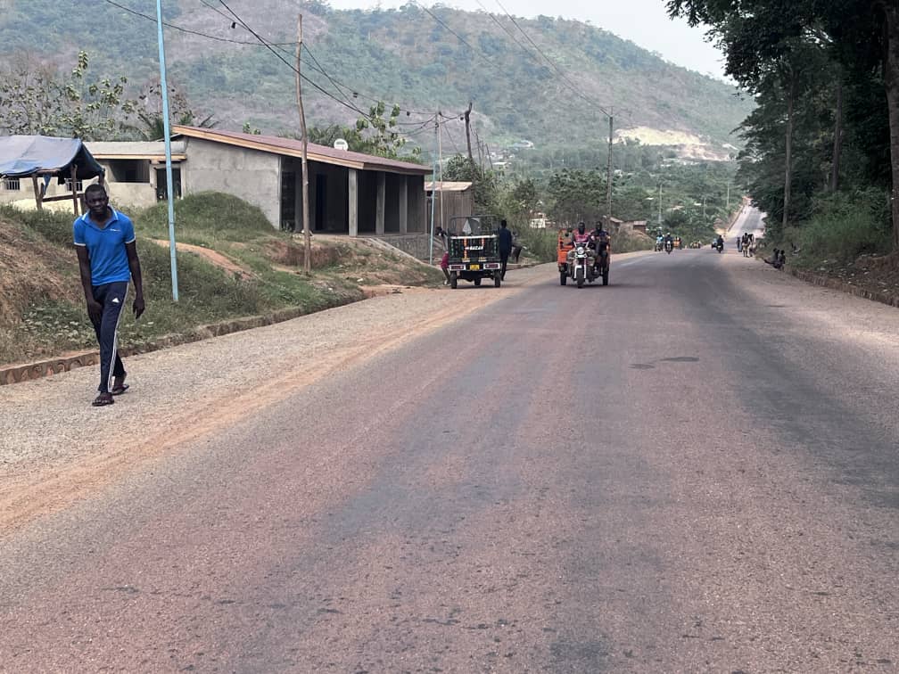 Bangui : satisfaction des habitants des 4ème et 7ème arrondissements après à l’achèvement des travaux de routes