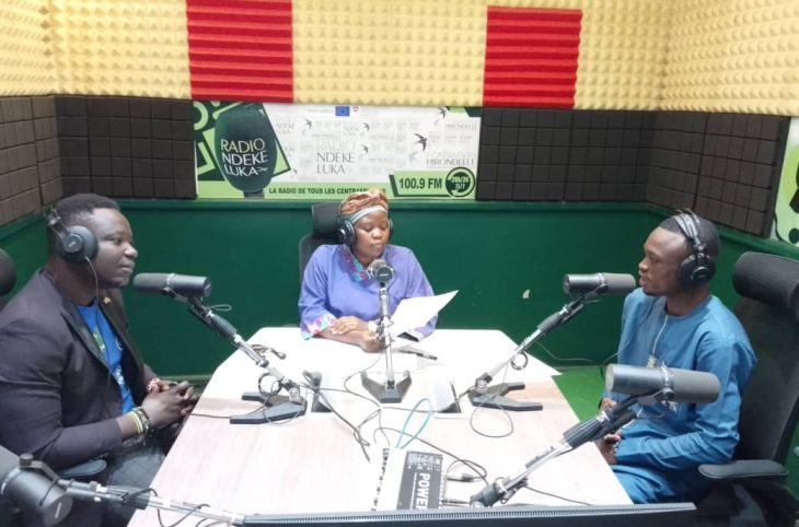 Prévention des feux de brousse