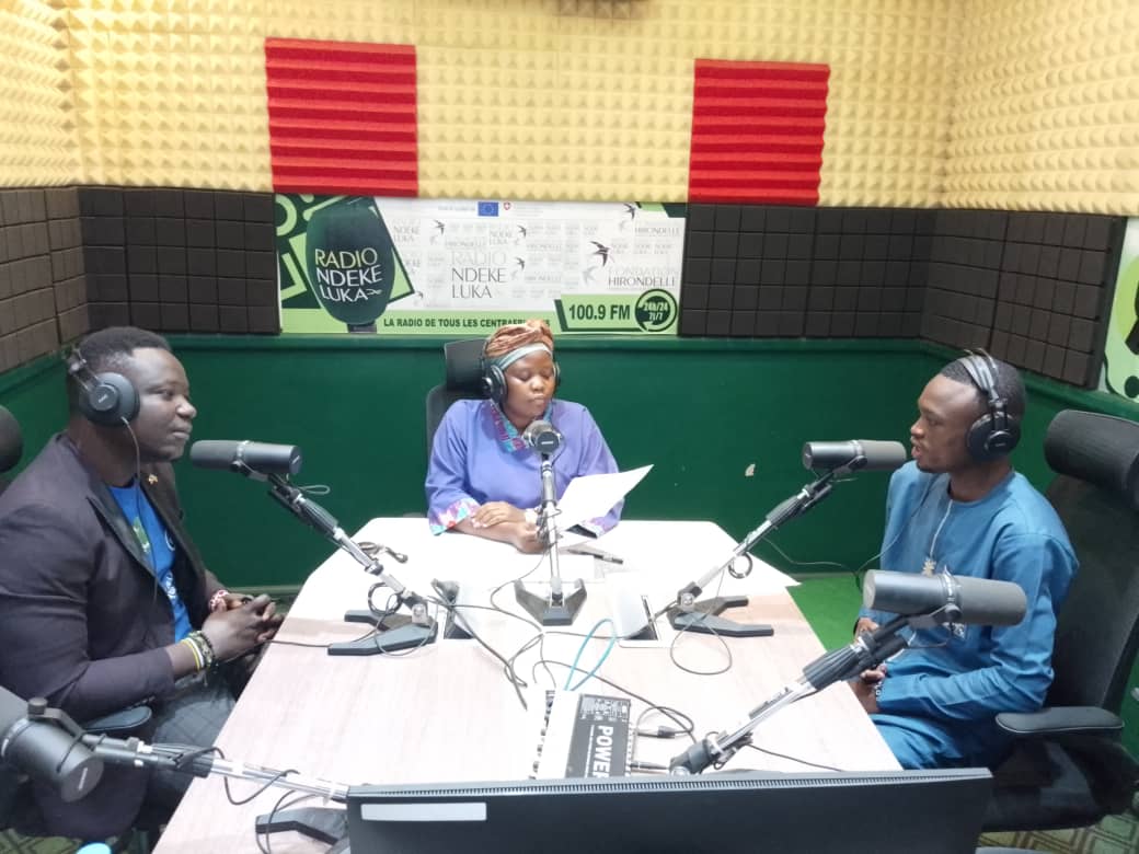 Prévention des feux de brousse