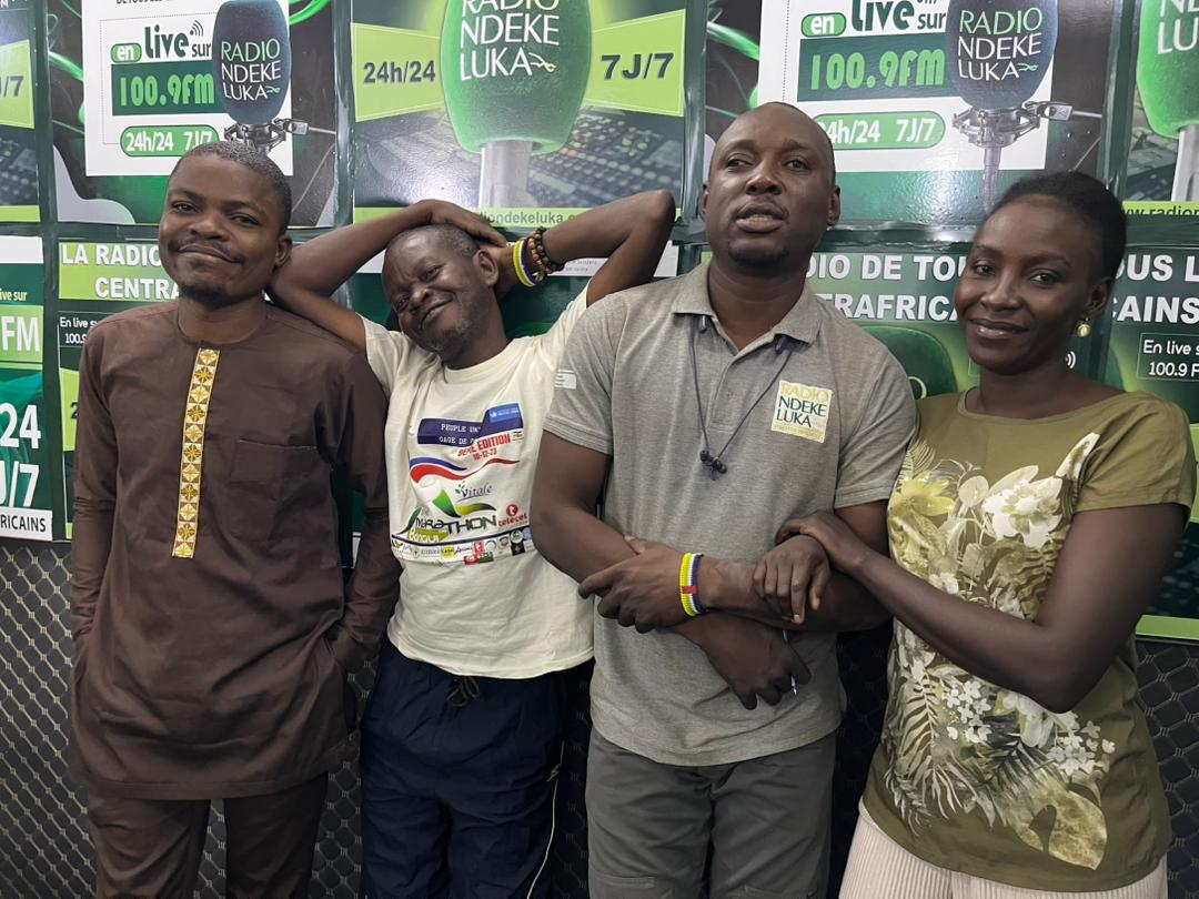 Linga : stationnement anarchique, les notables réagissent