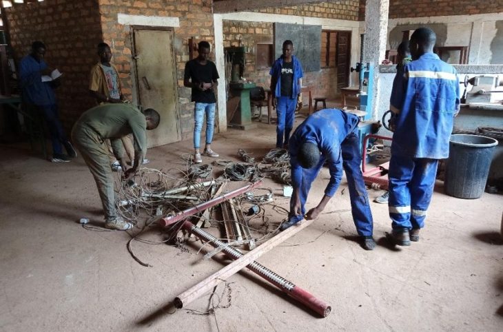 Emploi des jeunes en RCA : la formation comme levier