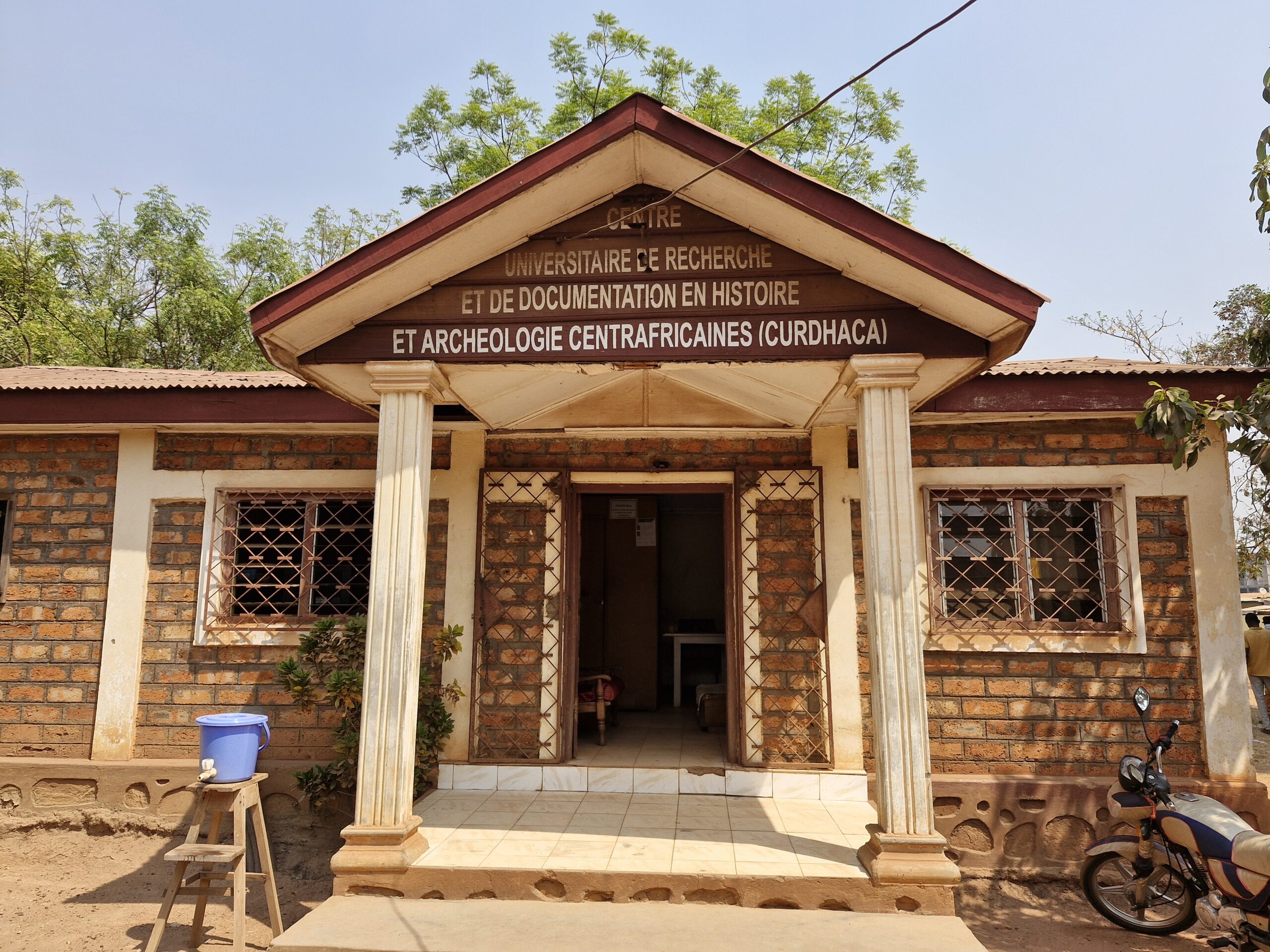 Bangui : le CURDHACA accuse l’Urbanisme de morceler “illégalement” son site au PK10