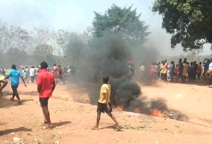 Boali : des lycéens manifestent contre les décès répétés et inexpliqués de leurs collègues