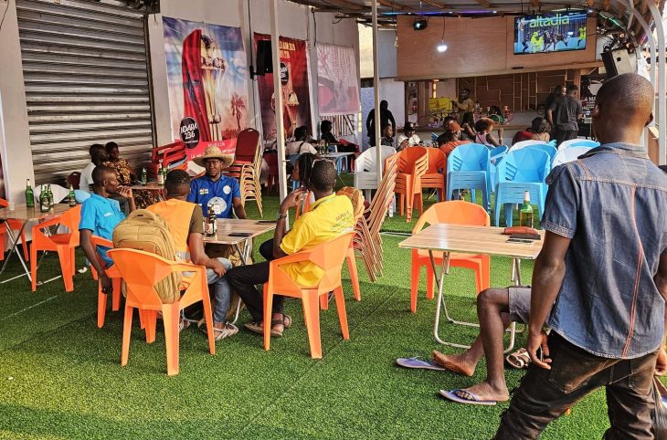 La vente de boissons, le commerce qui mobilise le plus à Bangui