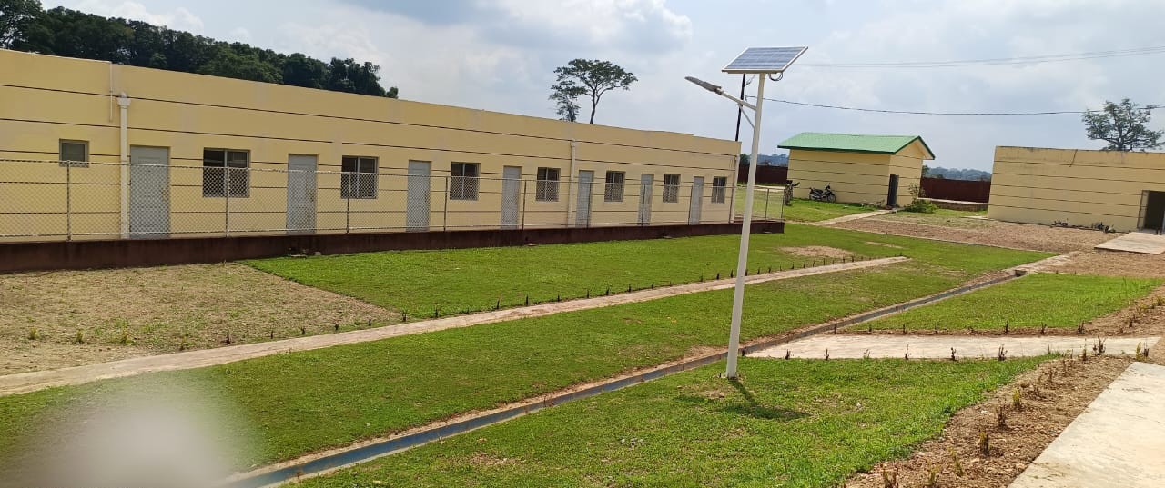 Santé : à Délébama, l’hôpital alerte sur les risques de propagation de la tuberculose multi-résistante