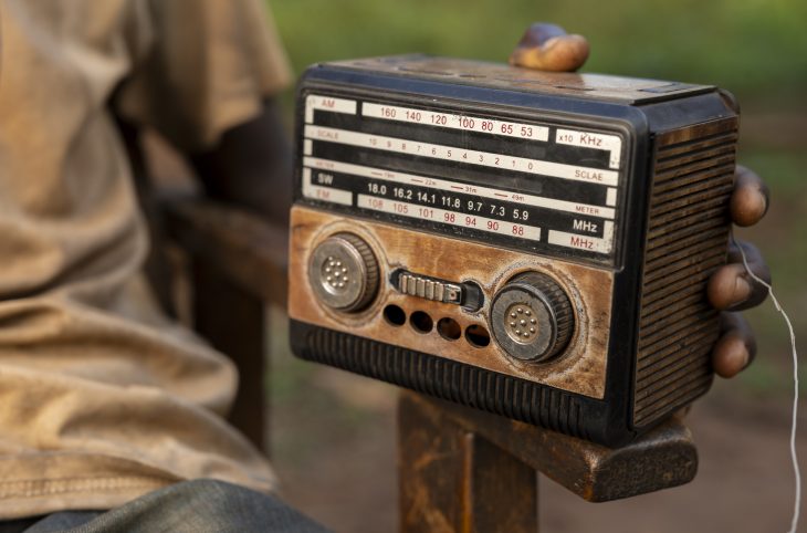 Centrafrique : la radio à l’ère de l’intelligence artificielle