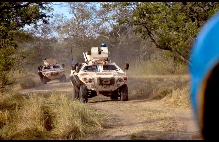 Centrafrique : la Minusca ferme sa base militaire de Dékoa