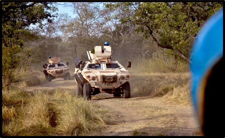 La situation générale en République centrafricaine présentée à l’ONU