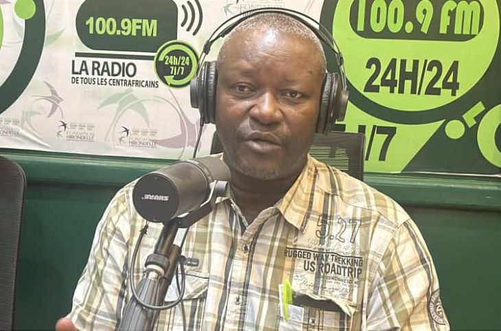 Comment relever l’élevage de porcs en République centrafricaine ?