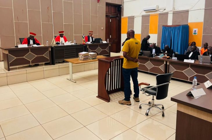 Affaire Guen : des témoins à charge devant la Cour pénale spéciale