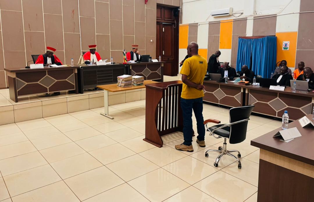 Affaire Guen : des témoins à charge devant la Cour pénale spéciale